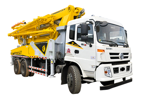 38米混凝土泵車(chē)